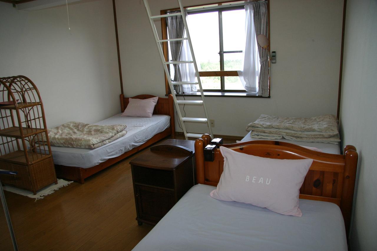 Youth Guest House Atoma Fukusima Kültér fotó