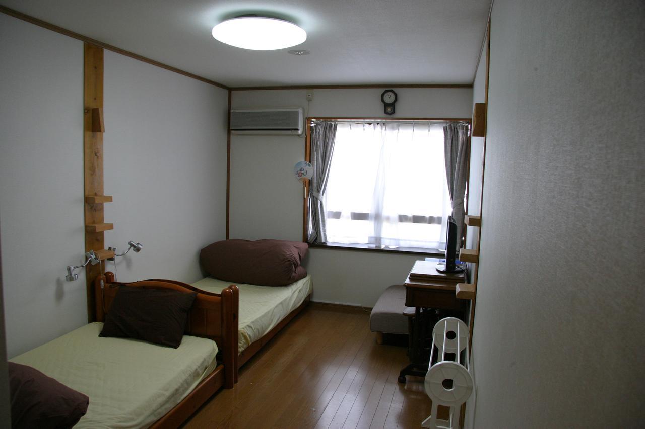 Youth Guest House Atoma Fukusima Kültér fotó