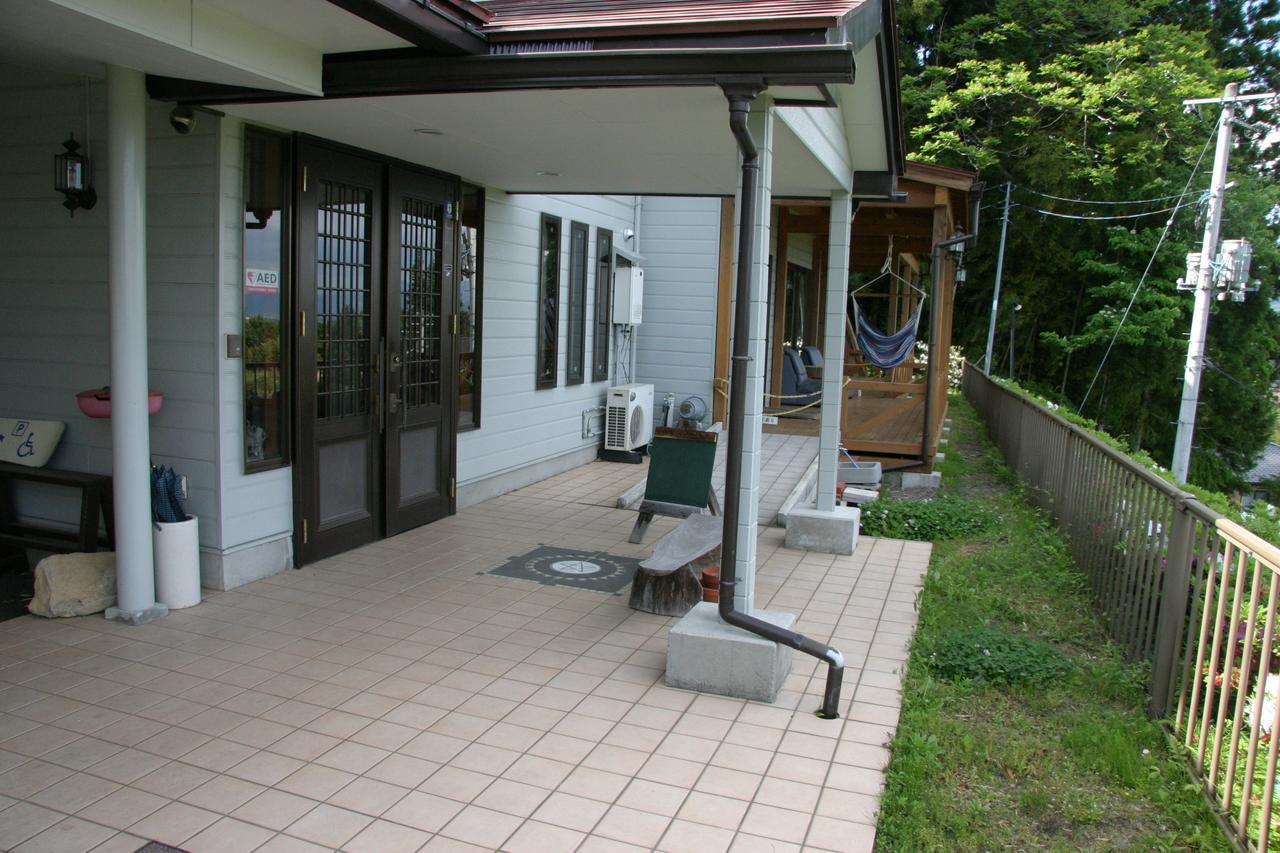 Youth Guest House Atoma Fukusima Kültér fotó