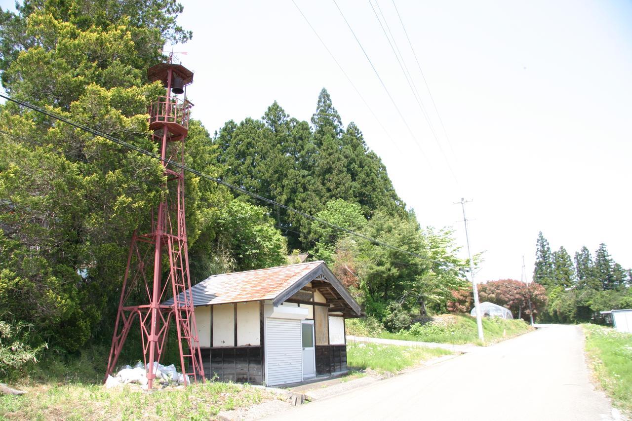 Youth Guest House Atoma Fukusima Kültér fotó