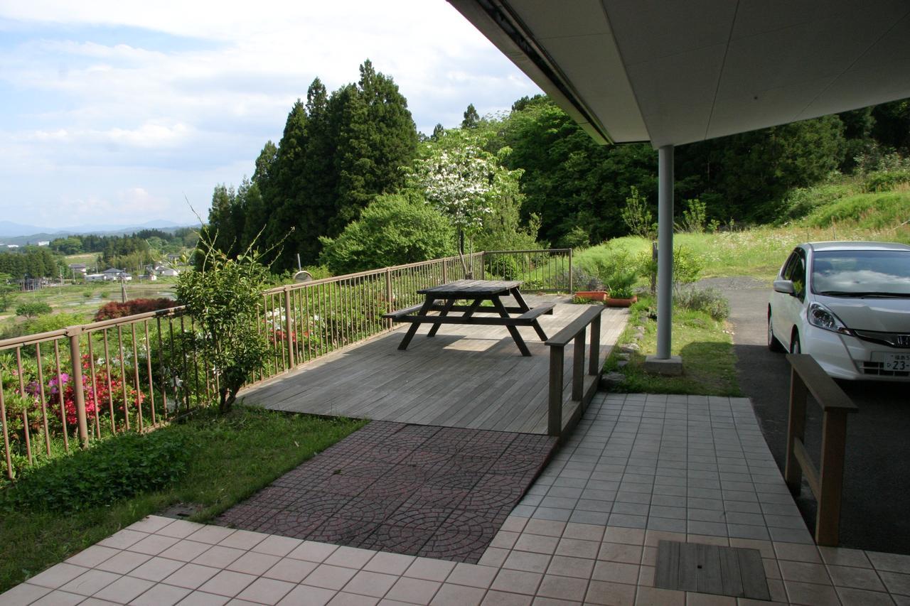 Youth Guest House Atoma Fukusima Kültér fotó