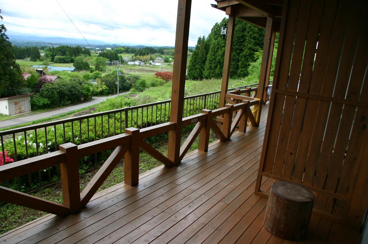 Youth Guest House Atoma Fukusima Kültér fotó