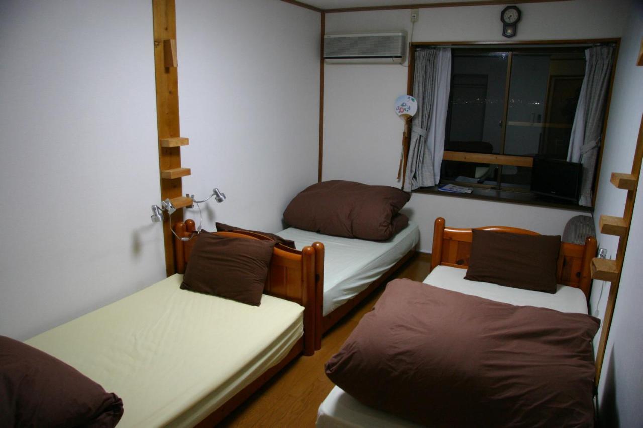 Youth Guest House Atoma Fukusima Kültér fotó