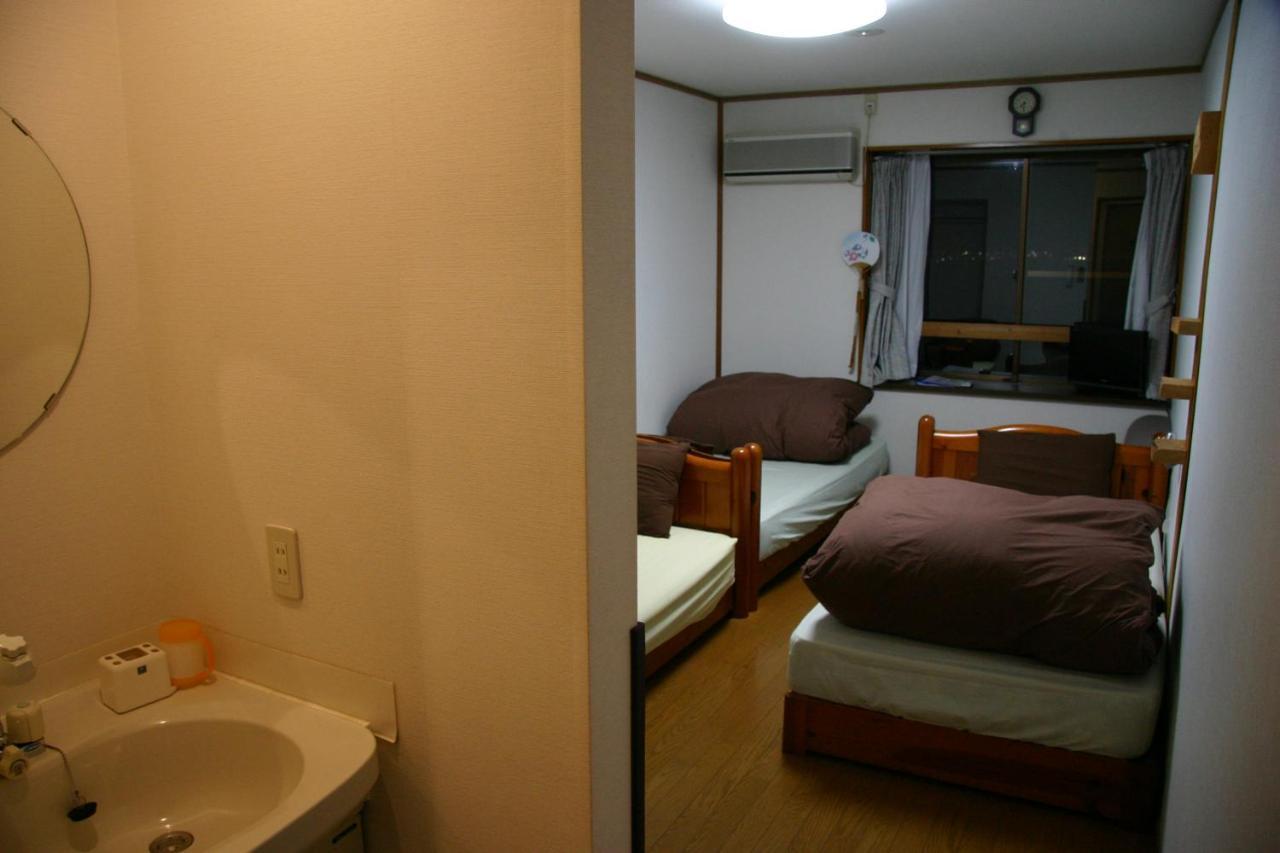 Youth Guest House Atoma Fukusima Kültér fotó